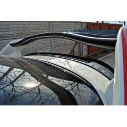 Maxton SPOILER CAP n.2 HONDA CIVIC IX TYPE R Gloss Black, HO-CI-9-TYPE-R-CAP2G Tuning.fr