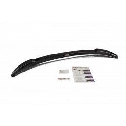 Maxton SPOILER CAP n.2 HONDA CIVIC IX TYPE R Gloss Black, HO-CI-9-TYPE-R-CAP2G Tuning.fr