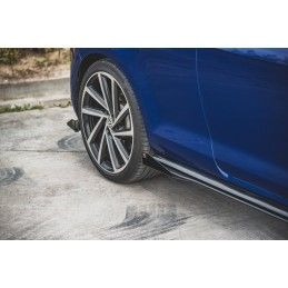 Side Flaps Volkswagen Golf 7 R / R-Line Facelift 