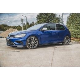 Side Flaps Volkswagen Golf 7 R / R-Line Facelift 