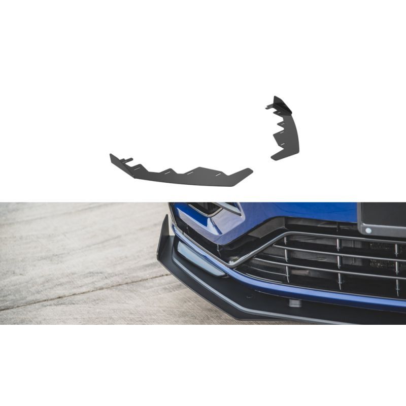 Flaps Volkswagen Golf 7 R / R-Line Facelift 