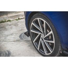 Maxton Rear Side Flaps Volkswagen Golf 7 R Facelift, VWGO7FRCNC-RSF1G Tuning.fr