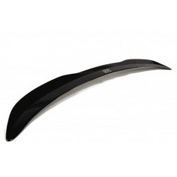 Spoiler Cap Maxton OPEL ASTRA H (FOR OPC / VXR) Noir Brillant