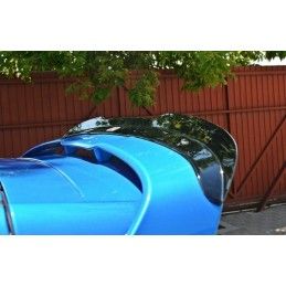 Spoiler Cap Maxton OPEL ASTRA J OPC / VXR Noir Brillant