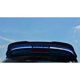 Spoiler Cap Maxton OPEL ASTRA J OPC / VXR Noir Brillant