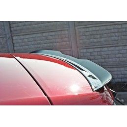 Maxton SPOILER CAP PEUGEOT 308 II GTI Gloss Black, PE-308-GTI-CAP1G Tuning.fr