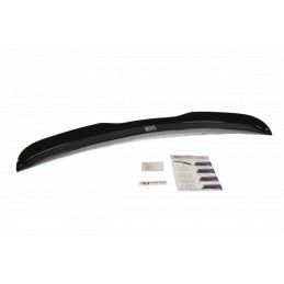 Maxton SPOILER CAP PEUGEOT 308 II GTI Gloss Black, PE-308-GTI-CAP1G Tuning.fr