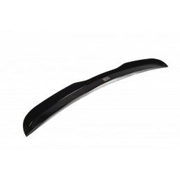 Maxton SPOILER CAP PEUGEOT 308 II GTI Gloss Black, PE-308-GTI-CAP1G Tuning.fr