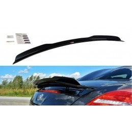 BECQUET MAXTON EXTENSION PEUGEOT RCZ Noir Brillant