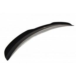 Maxton SPOILER CAP RENAULT MEGANE II Gloss Black, RE-ME-2-CAP1G Tuning.fr