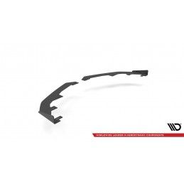 Maxton Front Flaps BMW 4 M-Pack G22, BM4G22MPACKCNC-FSF1G Tuning.fr