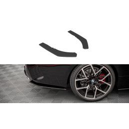 Street Pro LAME ARRIERE MAXTON BMW 4 M-Pack G22 Noir-Rouge