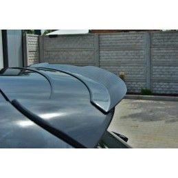 Spoiler Cap Maxton SEAT LEON III CUPRA Noir Brillant