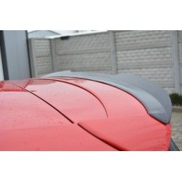 Spoiler Cap Maxton SEAT LEON III CUPRA Noir Brillant