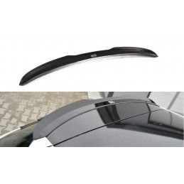 Maxton SPOILER CAP SEAT LEON III FR Gloss Black, SE-LE-3-FR-CAP1G Tuning.fr