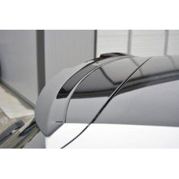 Maxton SPOILER CAP SEAT LEON III FR Gloss Black, SE-LE-3-FR-CAP1G Tuning.fr