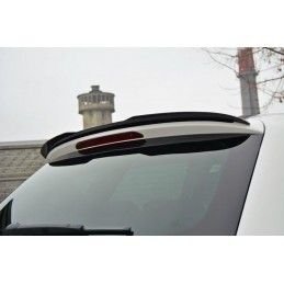 Maxton SPOILER CAP SEAT LEON III FR Gloss Black, SE-LE-3-FR-CAP1G Tuning.fr