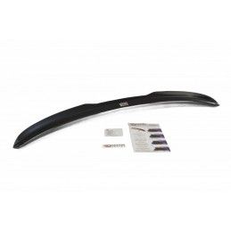 Maxton SPOILER CAP SEAT LEON III FR Gloss Black, SE-LE-3-FR-CAP1G Tuning.fr