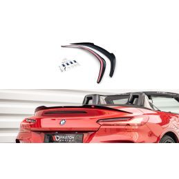 Spoiler Cap Maxton BMW Z4 M-Pack G29 Noir Brillant