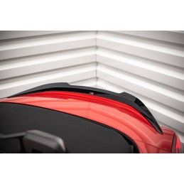 Spoiler Cap Maxton BMW Z4 M-Pack G29 Noir Brillant