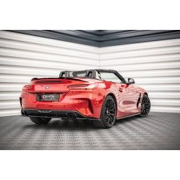 Spoiler Cap Maxton BMW Z4 M-Pack G29 Noir Brillant