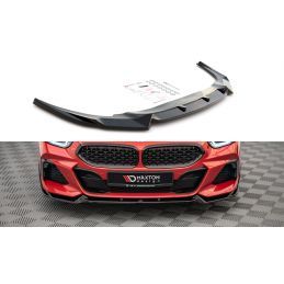 LAME AVANT MAXTON V.1 BMW Z4 M-Pack G29 Noir Brillant