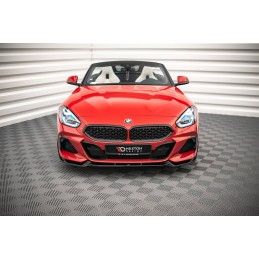 LAME AVANT MAXTON V.1 BMW Z4 M-Pack G29 Noir Brillant