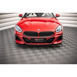 Maxton Lame Du Pare-Chocs Avant V.2 BMW Z4 M-Pack G29 Gloss Black, BM-Z4-29-MPACK-FD2G Tuning.fr