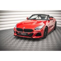 Maxton Lame Du Pare-Chocs Avant V.2 BMW Z4 M-Pack G29 Gloss Black, BM-Z4-29-MPACK-FD2G Tuning.fr