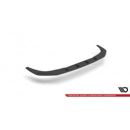 Maxton Street Pro Lame Du Pare-Chocs Avant BMW Z4 M-Pack G29 Black-Red, BMZ429MPACKCNC-FD1BRB Tuning.fr