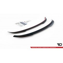 Maxton Spoiler Cap Kia XCeed Mk1 Gloss Black, KI-XCEED-1-CAP1G Tuning.fr