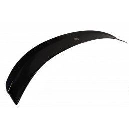 Maxton Spoiler Cap Skoda Octavia RS Mk3 / Mk3 FL Hatchback Gloss Black, SK-OC-3/3F-RS-CAP1G Tuning.fr