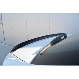 Spoiler Cap Maxton V.1 Skoda Superb Mk3 / Mk3 FL Hatchback Noir Brillant