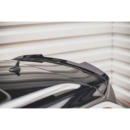 Spoiler Cap Maxton Volkswagen T-Roc Mk1 Noir Brillant