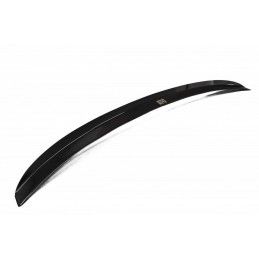 Spoiler Cap Maxton V.1 Skoda Superb Mk3 / Mk3 FL Hatchback Noir Brillant