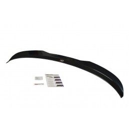 Maxton Spoiler Cap Skoda Superb Mk3 / Mk3 FL Estate Gloss Black, SK-SU-3-K-CAP1G Tuning.fr