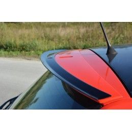 Maxton SPOILER CAP SCHUMACHER VERSION Gloss Black, FI-ST-1-SCH-CAP1G Tuning.fr