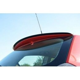 Maxton SPOILER CAP SCHUMACHER VERSION Gloss Black, FI-ST-1-SCH-CAP1G Tuning.fr