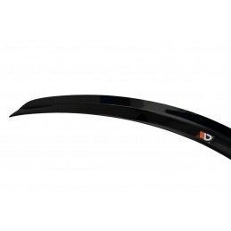 Maxton SPOILER CAP SCHUMACHER VERSION Gloss Black, FI-ST-1-SCH-CAP1G Tuning.fr