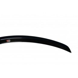 Maxton SPOILER CAP SCHUMACHER VERSION Gloss Black, FI-ST-1-SCH-CAP1G Tuning.fr