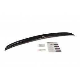 Spoiler Cap Maxton Subaru Impreza II WRX Noir Brillant