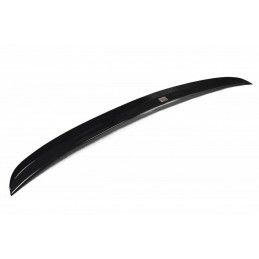 Spoiler Cap Maxton Subaru Impreza II WRX Noir Brillant