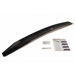 Spoiler Cap Maxton SUBARU WRX STI Noir Brillant