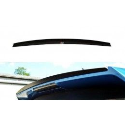 Spoiler Cap Maxton Subaru Impreza WRX STI 2009-2011 Noir Brillant