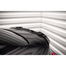 Spoiler Cap Maxton BMW 2 Gran Coupe M-Pack F44 Noir Brillant