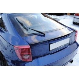 Maxton SPOILER CAP TOYOTA CELICA T23 AVANT FACELIFT Gloss Black, TO-CE-7-CAP1G Tuning.fr