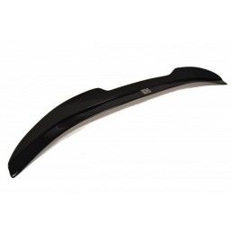 Maxton SPOILER CAP TOYOTA GT86 Gloss Black, TO-GT86-1-CAP1G Tuning.fr