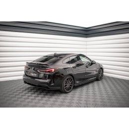 Maxton Lames De Pare-Chocs Arrière Latérales BMW 2 Gran Coupe M-Pack F44 Gloss Black, BM-2-44-MPACK-RSD1G Tuning.fr