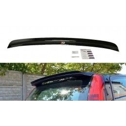 Maxton SPOILER CAP VOLVO V50F R-DESIGN Gloss Black, VO-V50F-RDESIGN-CAP1G Tuning.fr