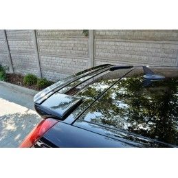 Maxton SPOILER CAP VOLVO V50F R-DESIGN Gloss Black, VO-V50F-RDESIGN-CAP1G Tuning.fr